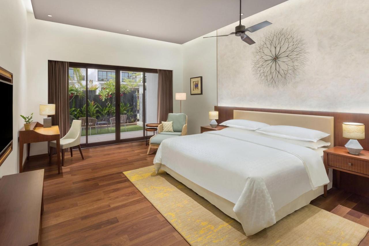 Sheraton Grand Chennai Resort & Spa Mahabalipuram Eksteriør bilde