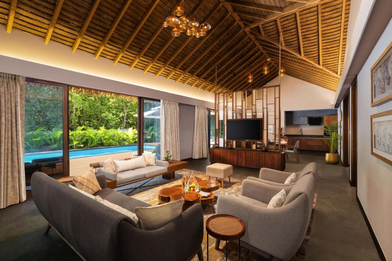Sheraton Grand Chennai Resort & Spa Mahabalipuram Eksteriør bilde