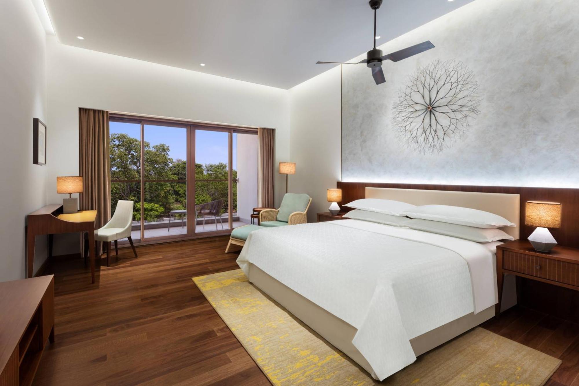 Sheraton Grand Chennai Resort & Spa Mahabalipuram Eksteriør bilde
