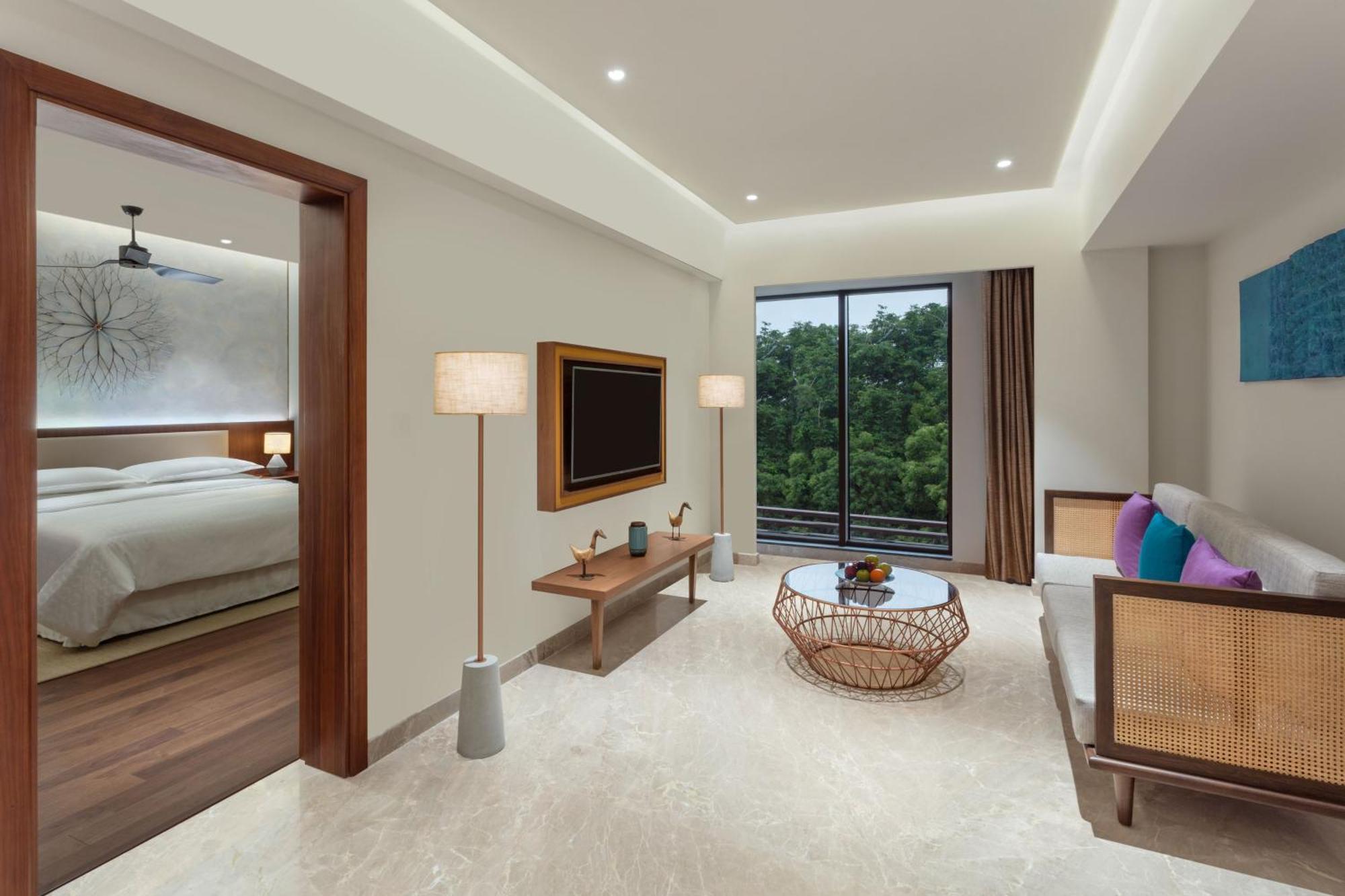 Sheraton Grand Chennai Resort & Spa Mahabalipuram Eksteriør bilde