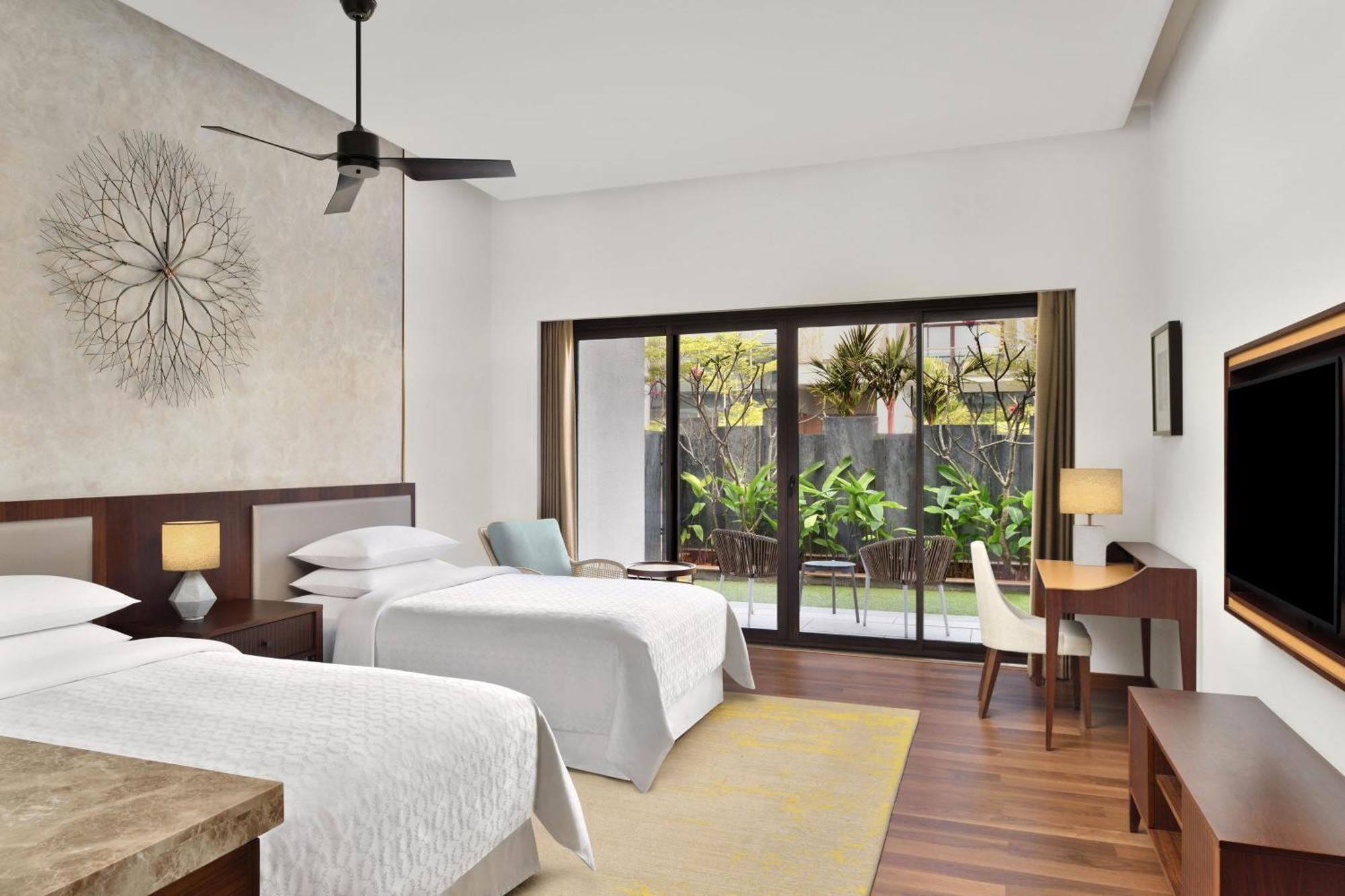 Sheraton Grand Chennai Resort & Spa Mahabalipuram Eksteriør bilde
