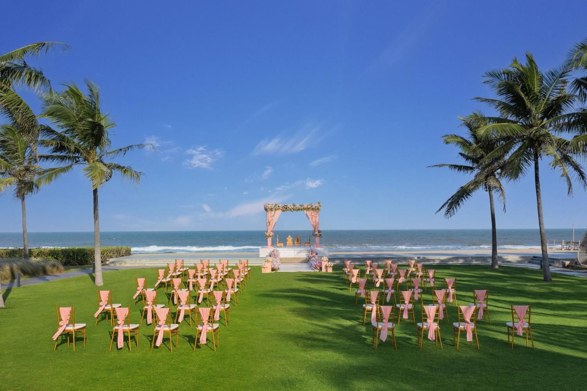 Sheraton Grand Chennai Resort & Spa Mahabalipuram Eksteriør bilde