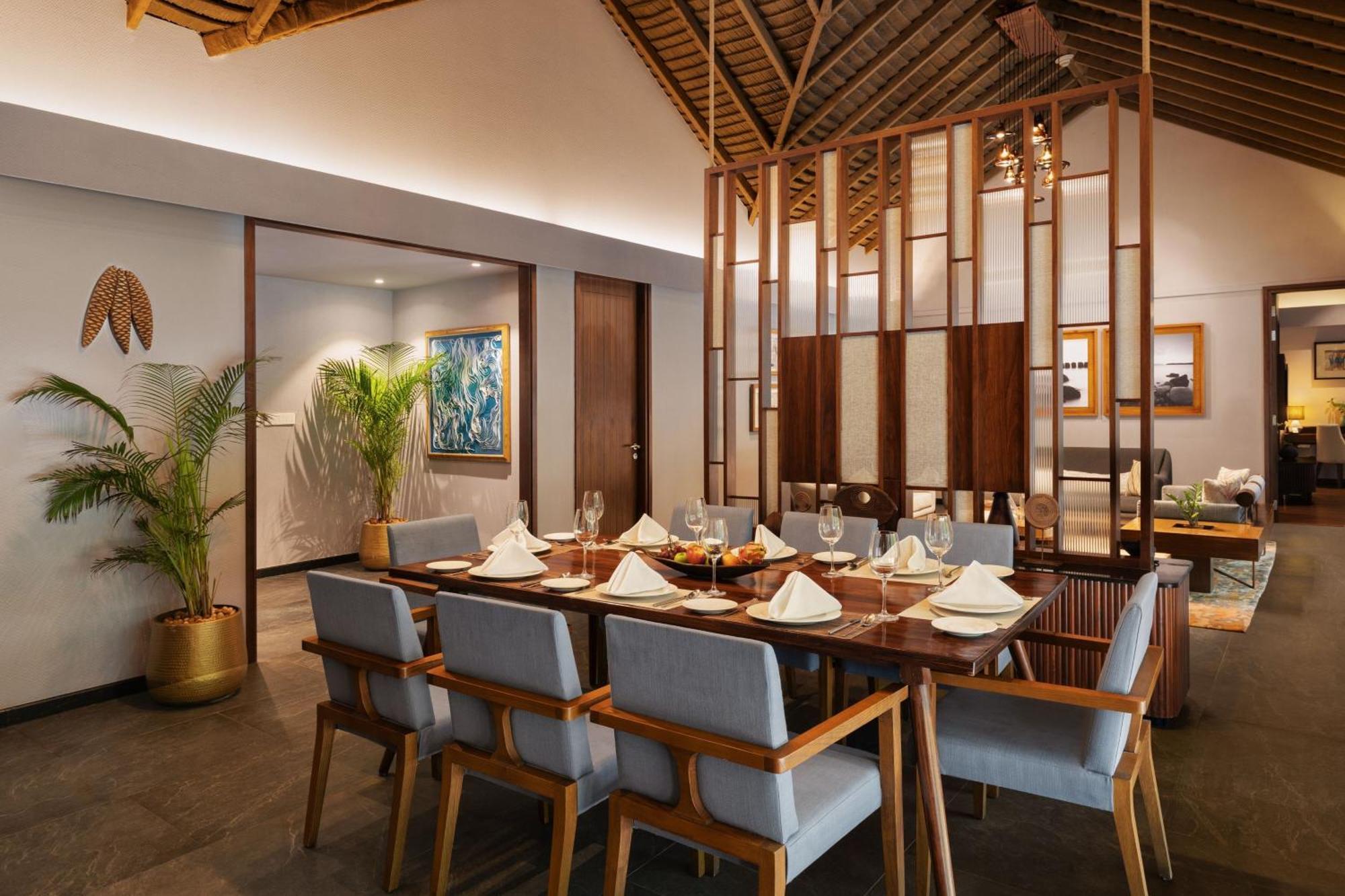 Sheraton Grand Chennai Resort & Spa Mahabalipuram Eksteriør bilde