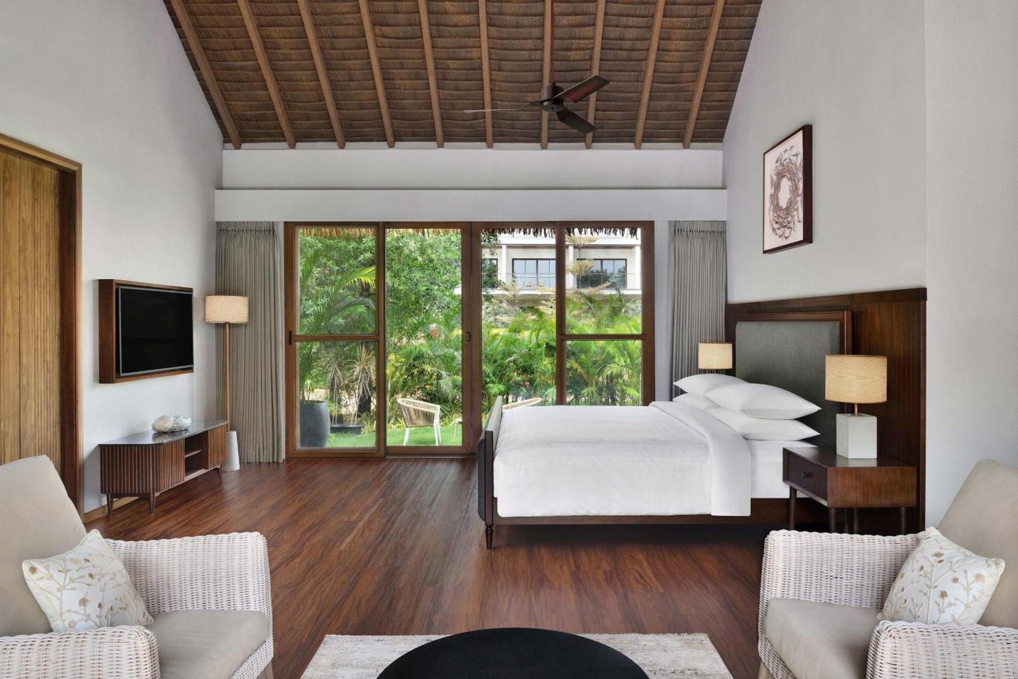 Sheraton Grand Chennai Resort & Spa Mahabalipuram Eksteriør bilde