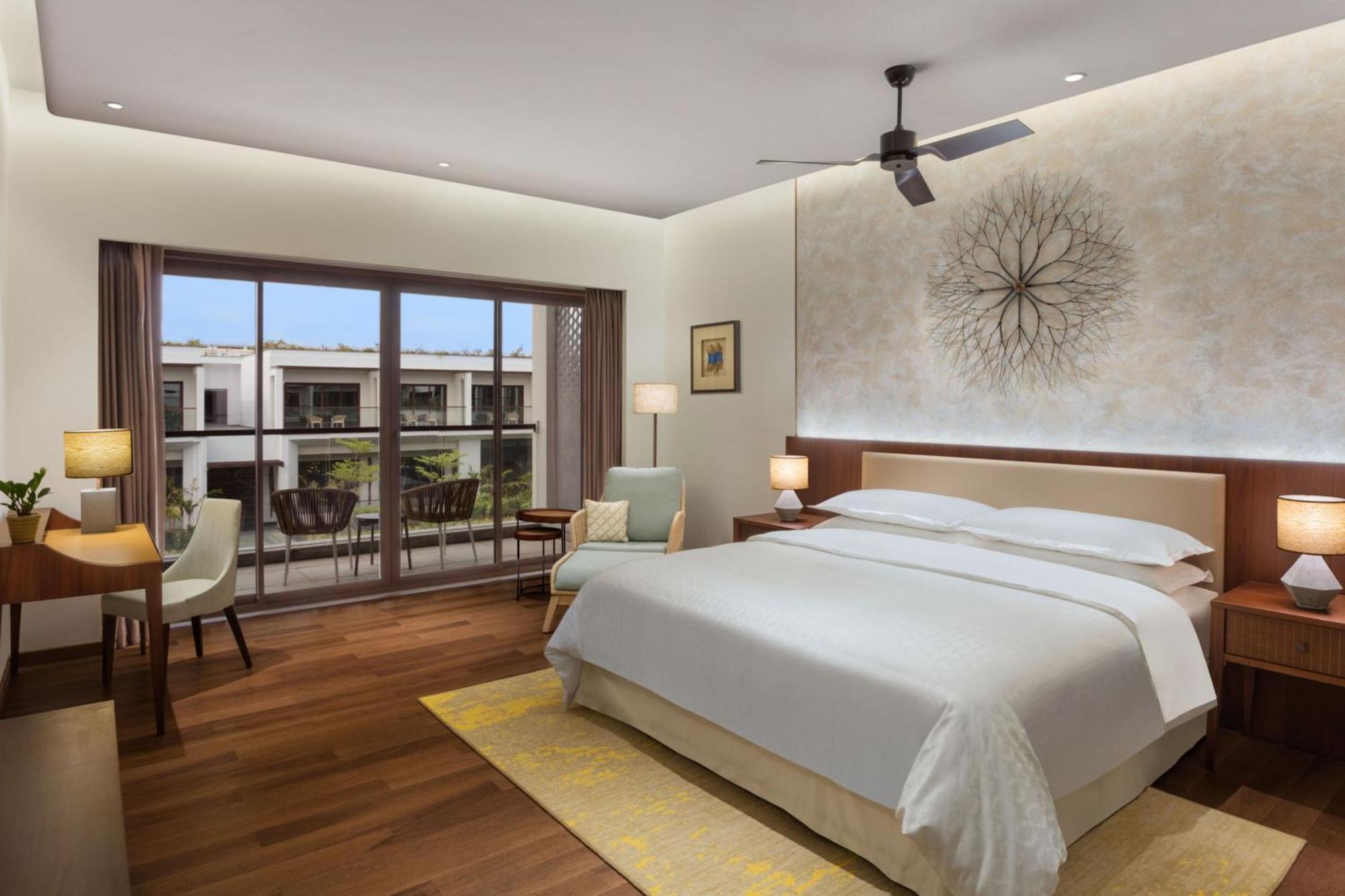 Sheraton Grand Chennai Resort & Spa Mahabalipuram Eksteriør bilde