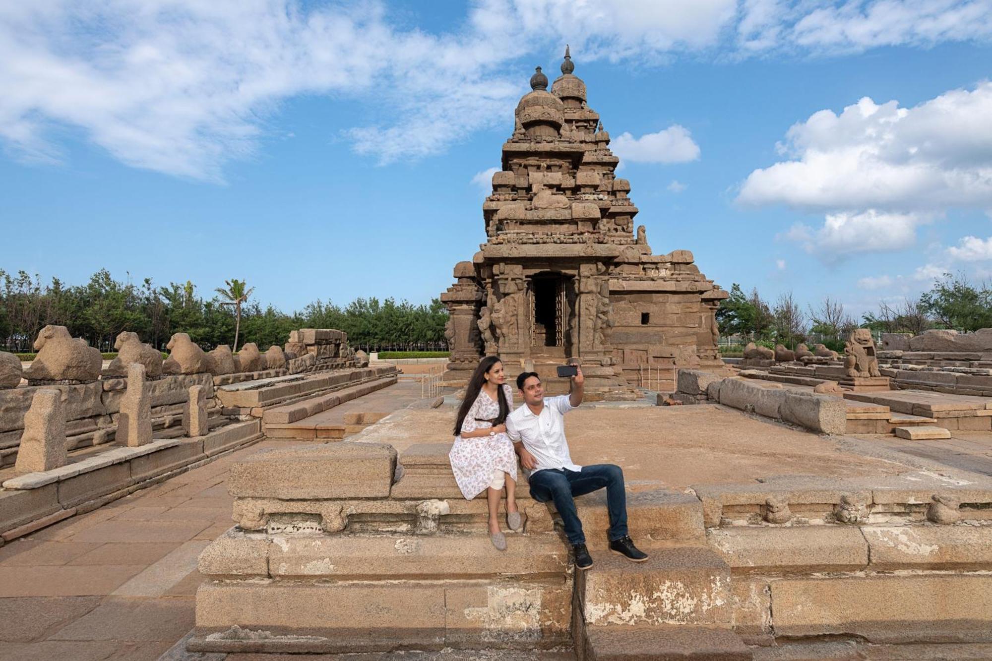 Sheraton Grand Chennai Resort & Spa Mahabalipuram Eksteriør bilde