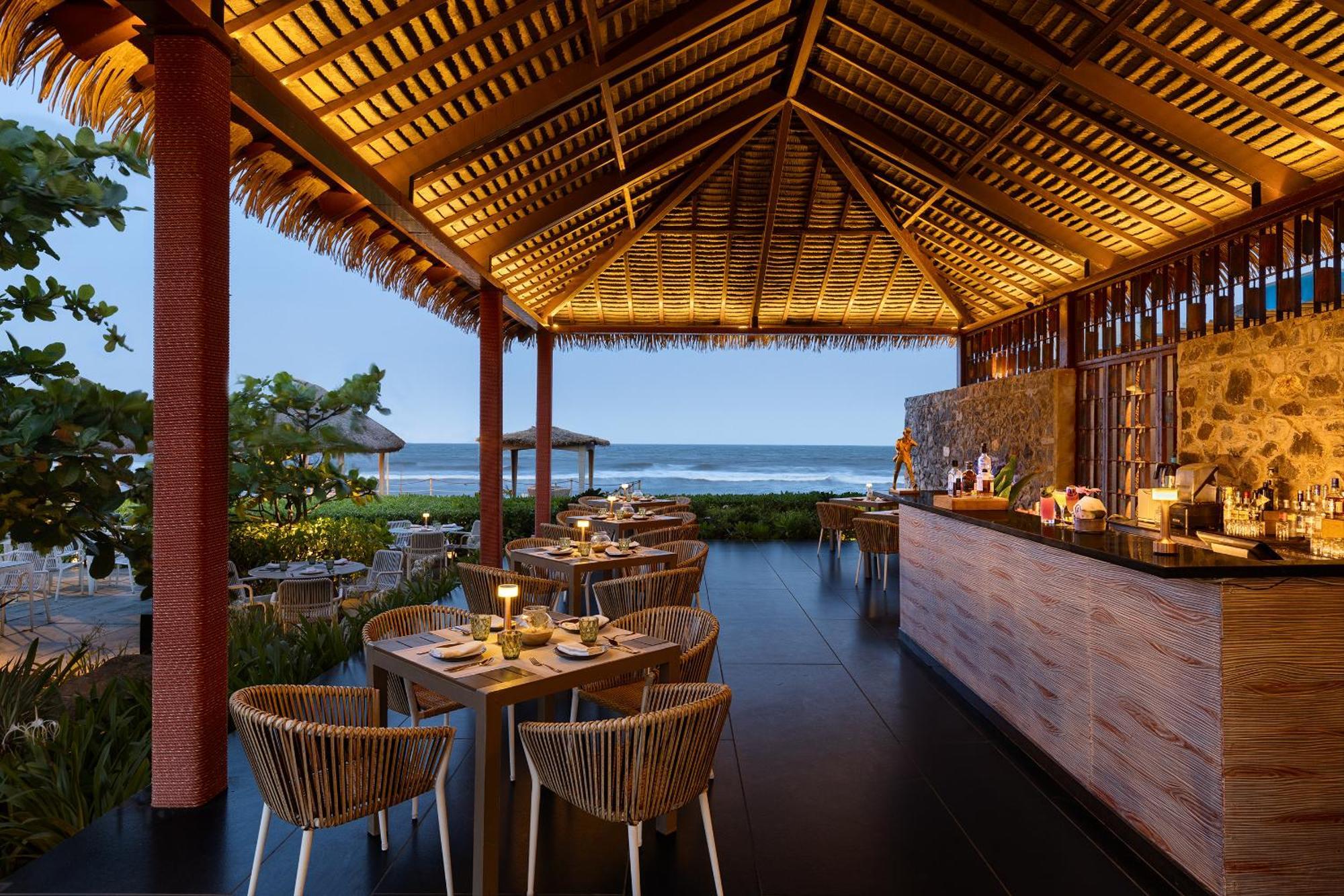 Sheraton Grand Chennai Resort & Spa Mahabalipuram Eksteriør bilde