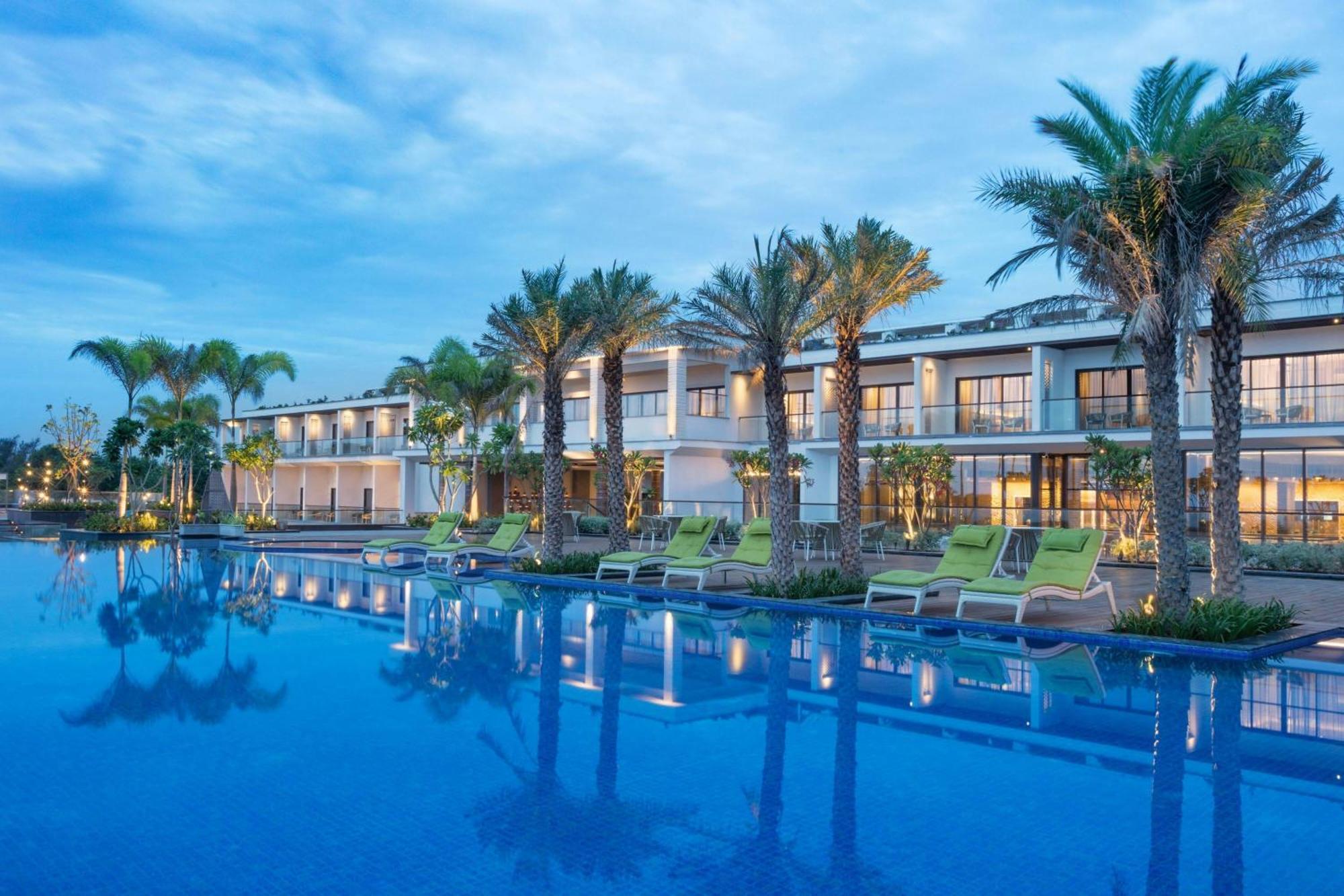 Sheraton Grand Chennai Resort & Spa Mahabalipuram Eksteriør bilde