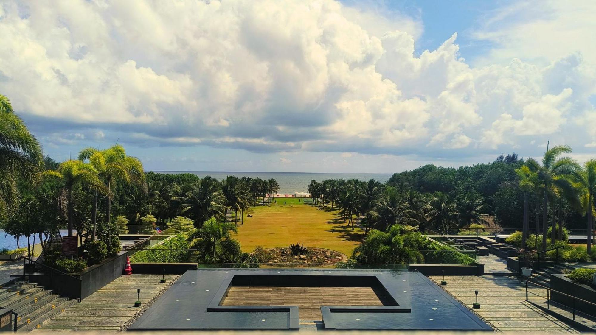 Sheraton Grand Chennai Resort & Spa Mahabalipuram Eksteriør bilde