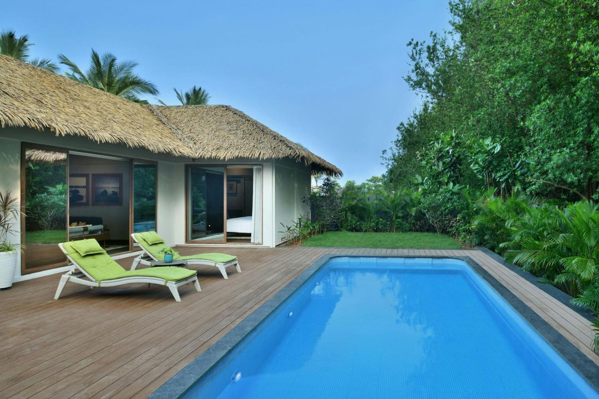 Sheraton Grand Chennai Resort & Spa Mahabalipuram Eksteriør bilde