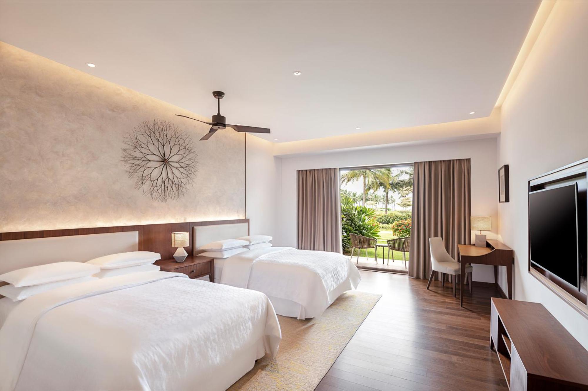 Sheraton Grand Chennai Resort & Spa Mahabalipuram Eksteriør bilde