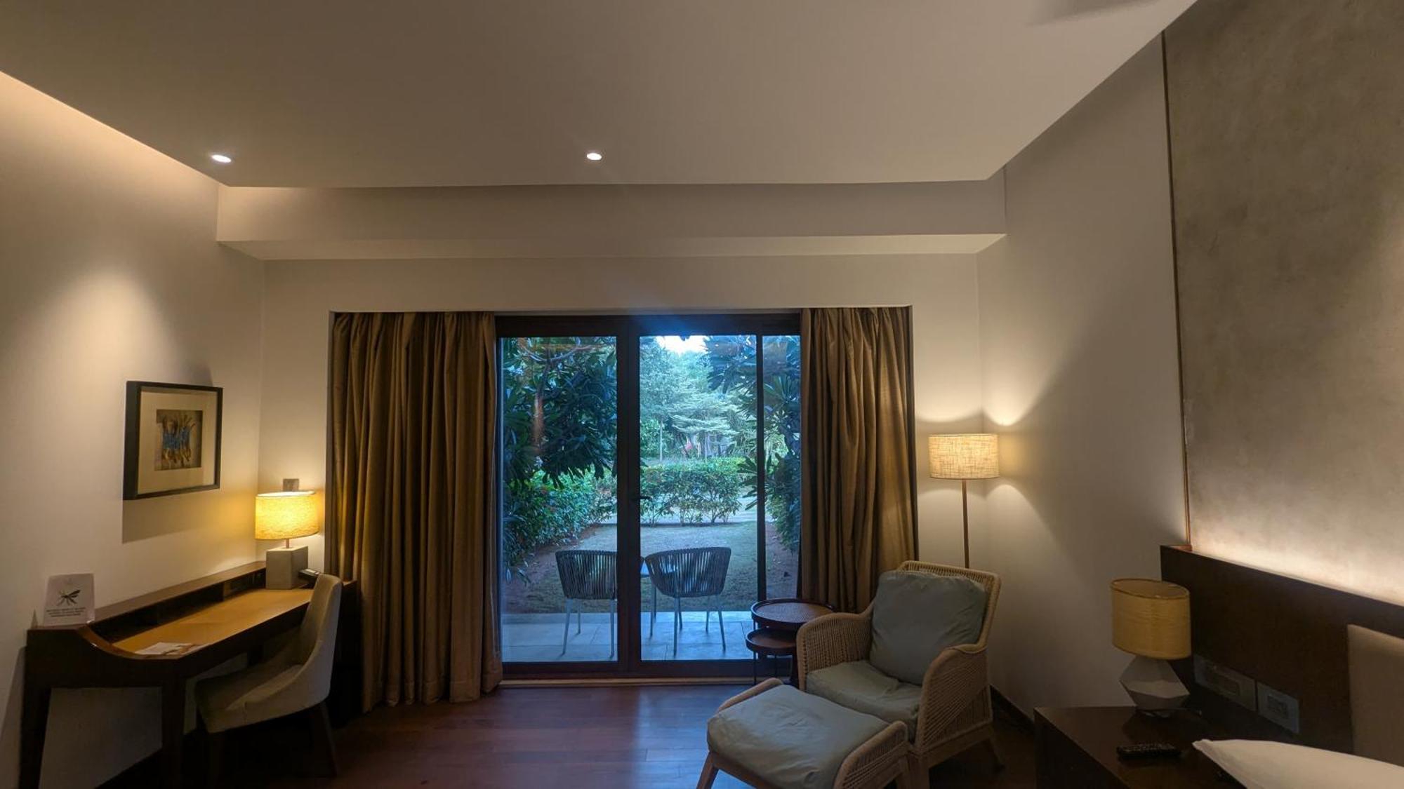 Sheraton Grand Chennai Resort & Spa Mahabalipuram Eksteriør bilde