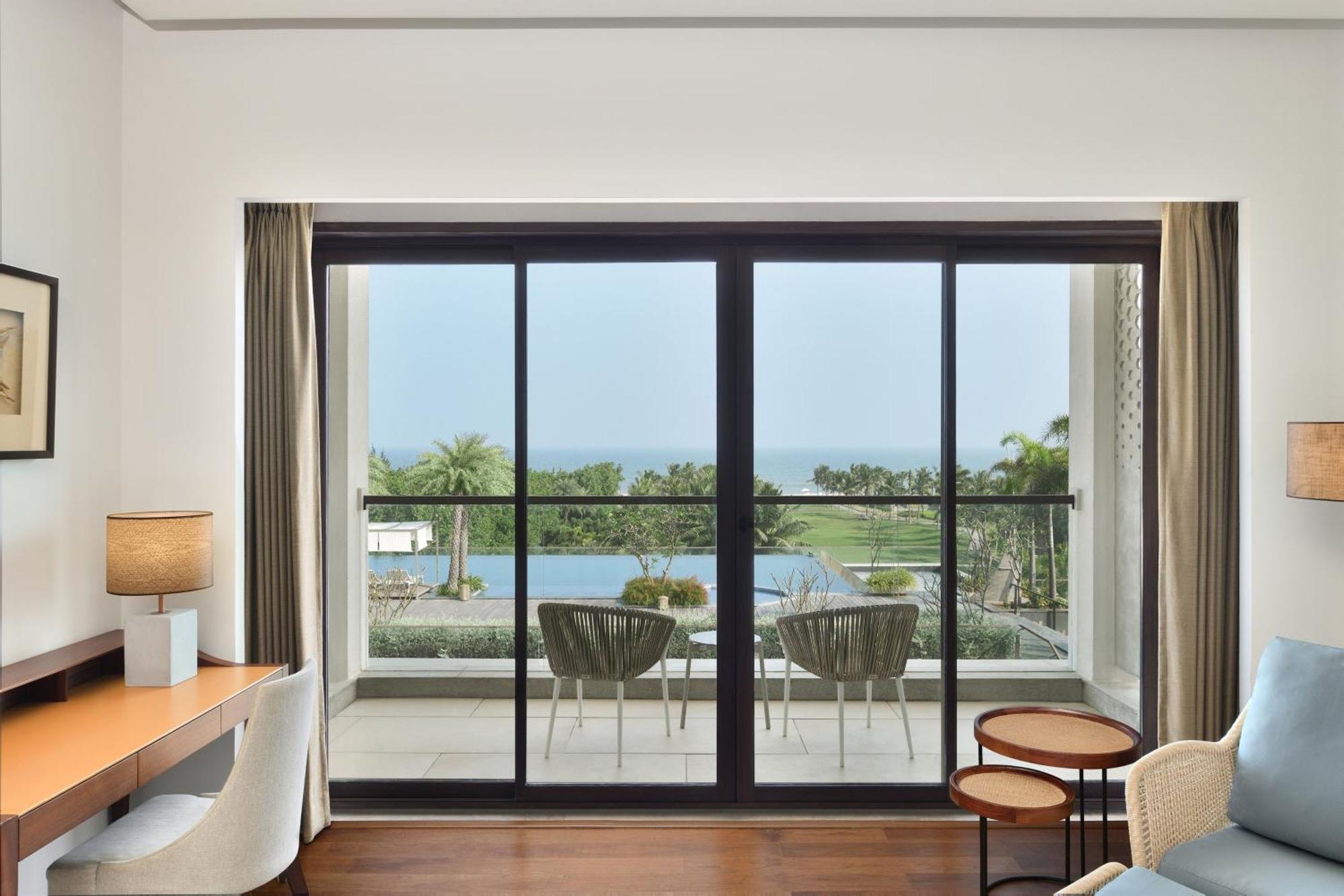Sheraton Grand Chennai Resort & Spa Mahabalipuram Eksteriør bilde