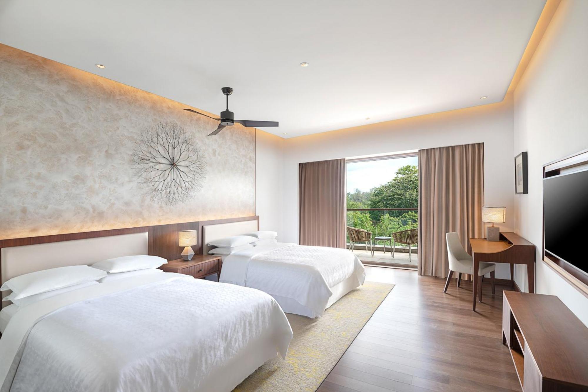 Sheraton Grand Chennai Resort & Spa Mahabalipuram Eksteriør bilde